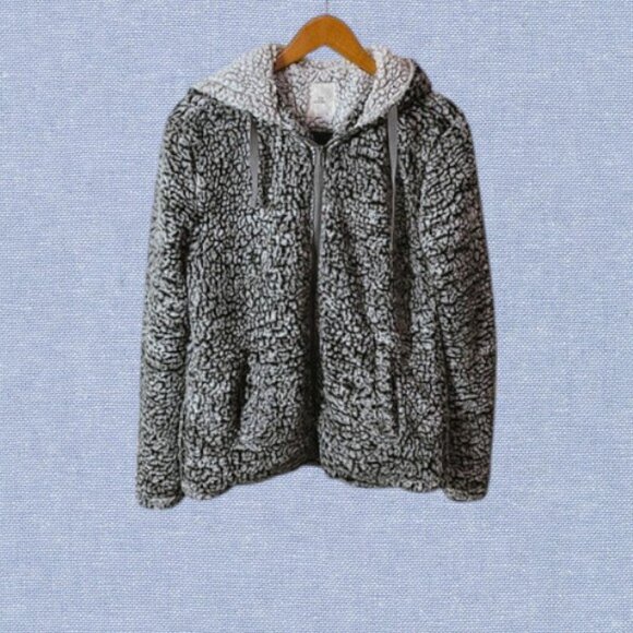 🛎️ 5/$20 Thread + Supply Wubby Teddy Jacket Size S - Picture 1 of 11